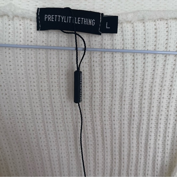 PrettyLittleThing Cardigan size 14 - Picture 2 of 6